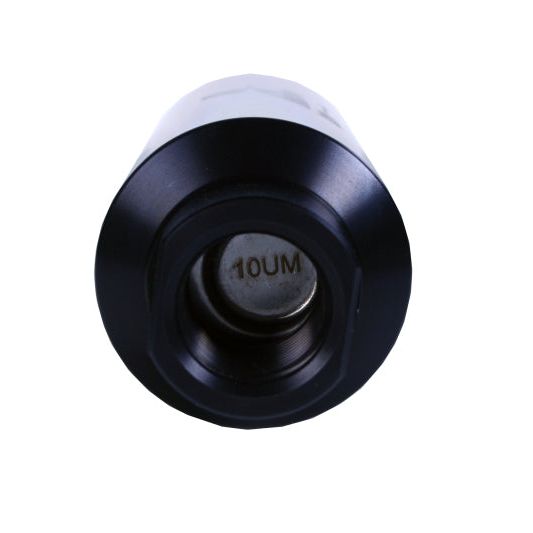 Aeromotive 12341 - AER12341 - Aeromotive In-Line Filter - (AN-12 ORB) 10 Micron Microglass Element - Shipped in Europe - Tuningsupply.com