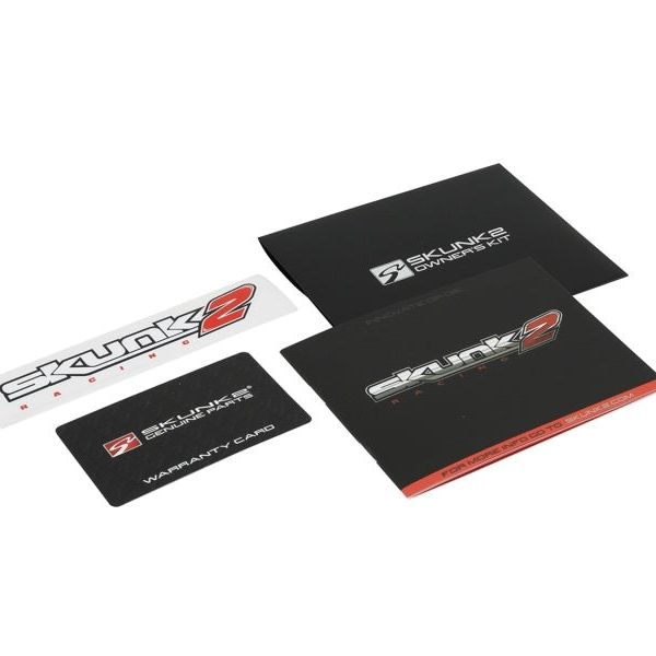 Skunk2 Racing 520-99-0835 - SKK520-99-0835 - Skunk2 12x1.25 Forged Lug Nut - Black (Set of 20) - Shipped in Europe - Tuningsupply.com