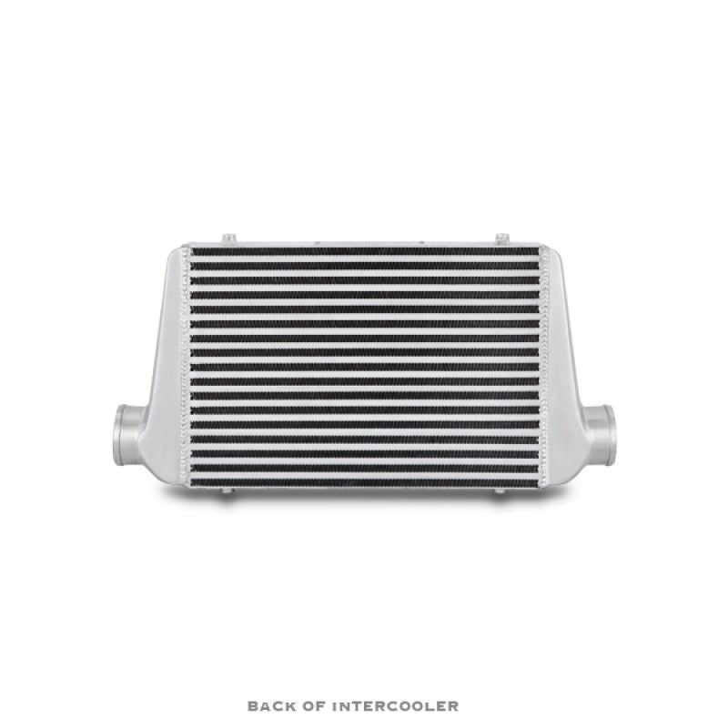 Mishimoto MMINT-UG - MISMMINT-UG - Mishimoto Universal Silver G Line Bar & Plate Intercooler Overall Size: 24.5x11.75x3 Core Size: 17.5 - Shipped in Europe - Tuningsupply.com