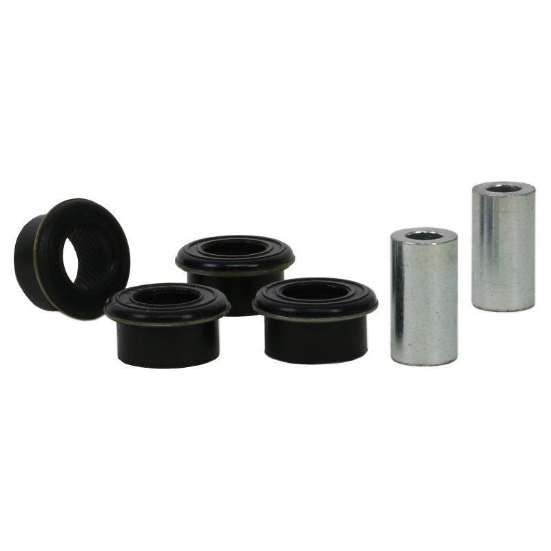 Whiteline W63428 - WHLW63428 - Whiteline Plus 12+ Subaru BRZ/Scion FR-S/Toyota 86 Rear Control Arm - Lower Inner Bushing - Shipped in Europe - Tuningsupply.com