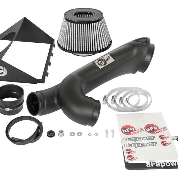 aFe 51-32112-B - AFE51-32112-B - aFe MagnumFORCE Intakes Stage-2 PDS AIS 12-14 Ford F-150 EcoBoost V6 3.5L (tt) - Shipped in Europe - Tuningsupply.com