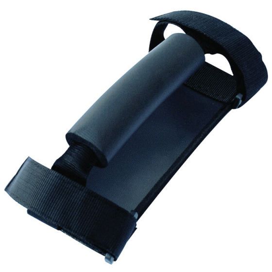 Rampage 769301 - RAM769301 - Rampage 1999-2019 Universal Deluxe Sport Handles - Black - Shipped in Europe - Tuningsupply.com