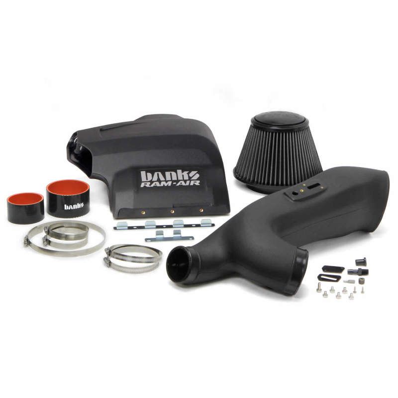 Banks Power 41870-D - GBE41870-D - Banks Power 11-14 Ford F-150 3.5L EcoBoost Ram-Air Intake System - Dry Filter - Shipped in Europe - Tuningsupply.com