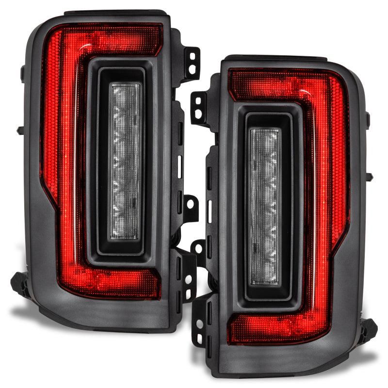 ORACLE Lighting 5892-504 - ORL5892-504 - Oracle Lighting 21-22 Ford Bronco Flush Style LED Taillights - Shipped in Europe - Tuningsupply.com