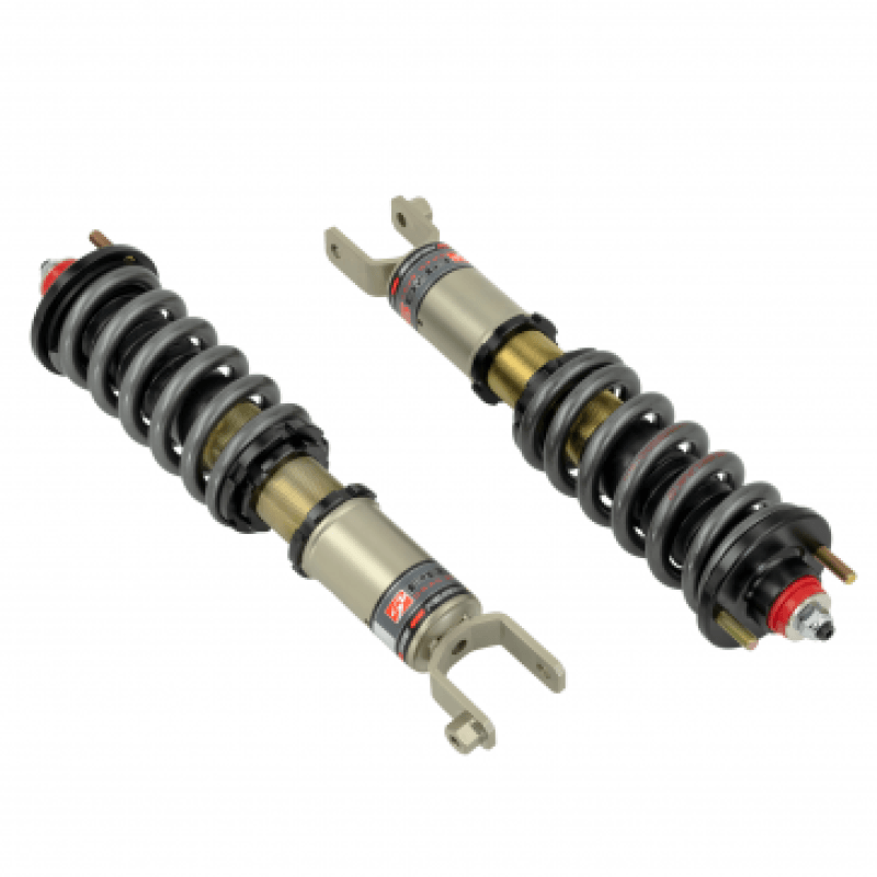 Skunk2 Racing 541-05-5005 - SKK541-05-5005 - Skunk2 92-95 Honda Civic/94-01 Acura Integra (EG/EK/DC) Pro-S II Drag Spec Coilovers (12K/18K Rates) - Shipped in Europe - Tuningsupply.com