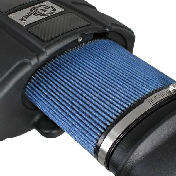 aFe 54-82082-1 - AFE54-82082-1 - aFe MagnumFORCE Intakes Stage-2 P5R Si 11-16 BMW X3 35ix L6-3.0L - Shipped in Europe - Tuningsupply.com