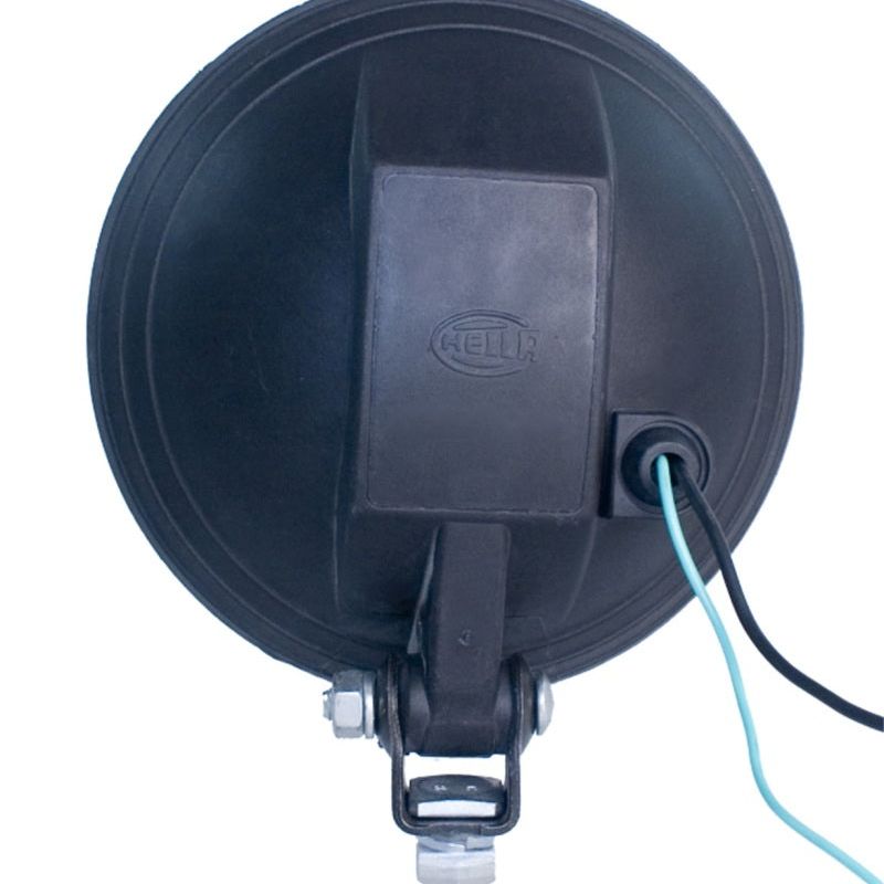 Hella LA005750941 - HELLA005750941 - Hella 500FF 12V/55W Halogen Driving Lamp Kit - Shipped in Europe - Tuningsupply.com