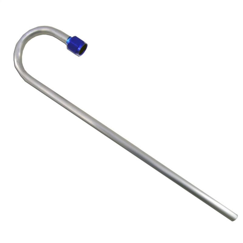 Nitrous Express 11708 - NEX11708 - Nitrous Express Blow Down Tube Plumbing Kit (Nut Sleeve Alum Tubing) - Shipped in Europe - Tuningsupply.com