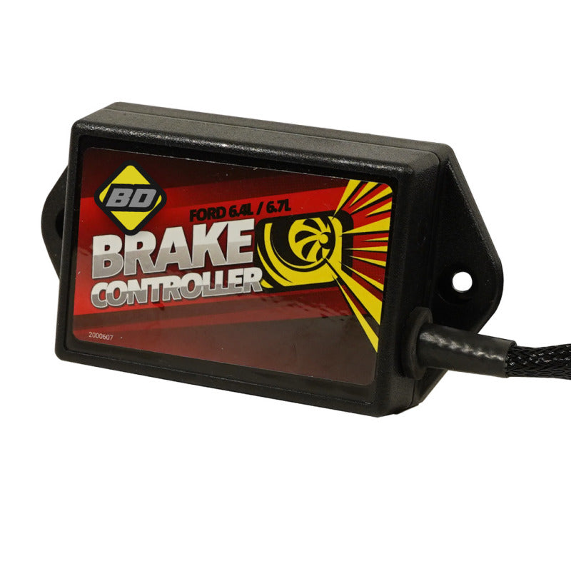 BD Diesel 2001102 - BDD2001102 - BD Diesel BRAKE Variable Vane Exhaust - Ford 201-2014 6.7L - Shipped in Europe - Tuningsupply.com