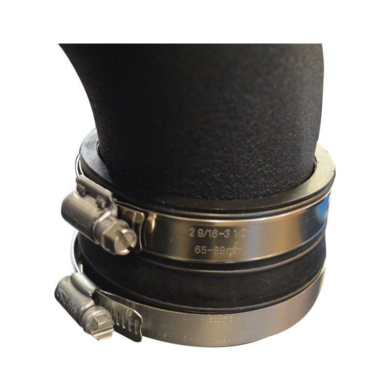 Injen SP1123WB - INJSP1123WB - Injen 16-18 BMW 330i B48 2.0L (t) Wrinkle Black Cold Air Intake - Shipped in Europe - Tuningsupply.com