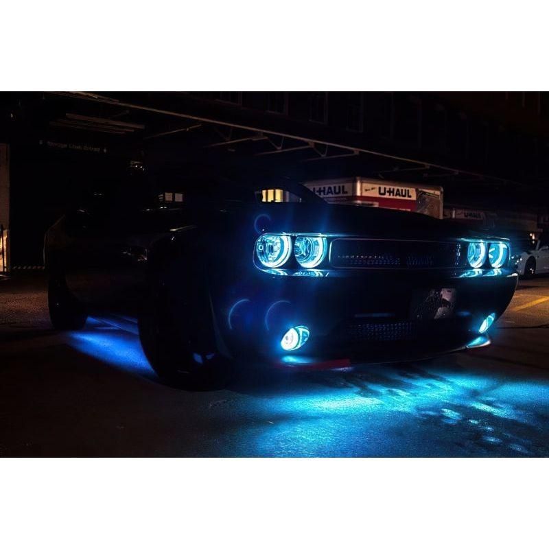 ORACLE Lighting 4229-332 - ORL4229-332 - Oracle Universal Dynamic LED Underbody Kit - ColorSHIFT - Dynamic - Shipped in Europe - Tuningsupply.com