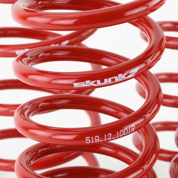 Skunk2 Racing 519-12-1001 - SKK519-12-1001 - Skunk2 2013 FR-S/BRZ/FT86 Lowering Springs (Set of 4) - Shipped in Europe - Tuningsupply.com