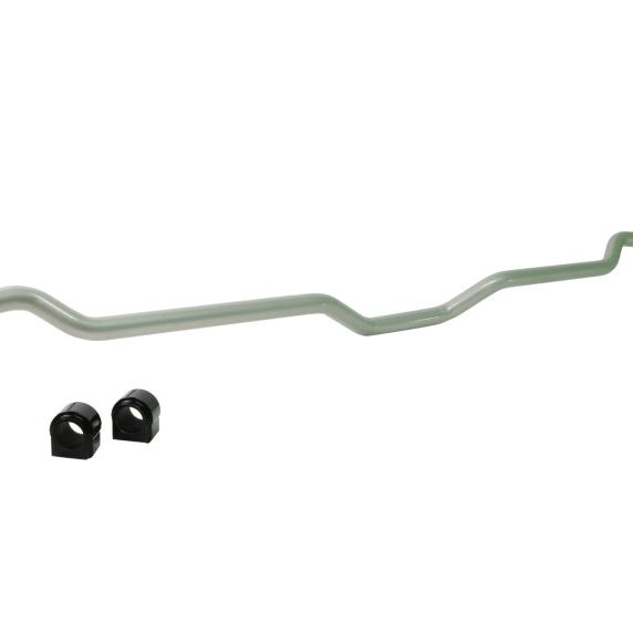 Whiteline BMR96Z - WHLBMR96Z - Whiteline 17-18 Infiniti QX30 Rear Heavy Duty 2 Hole Adjustable 24mm Swaybar - Shipped in Europe - Tuningsupply.com