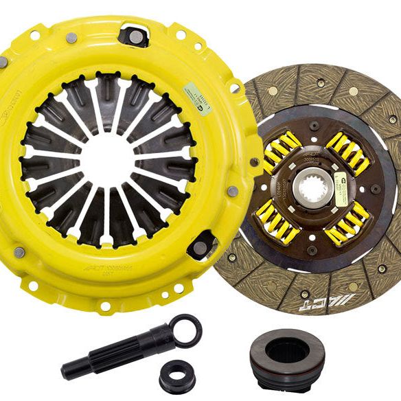 ACT DN3-HDSS - ACTDN3-HDSS - ACT 2003 Dodge Neon HD/Perf Street Sprung Clutch Kit - Shipped in Europe - Tuningsupply.com