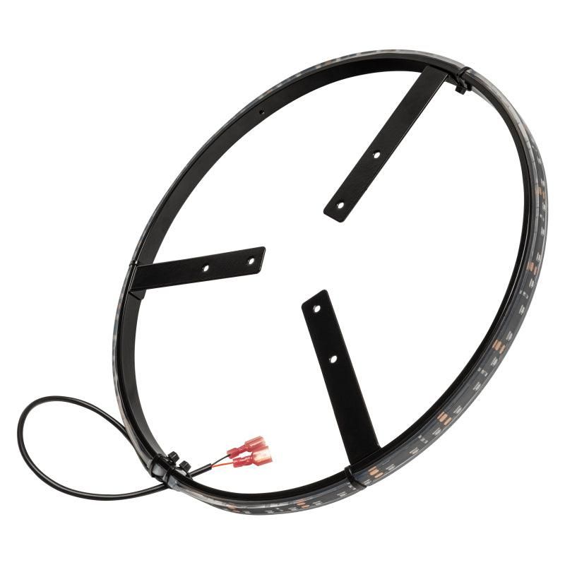 ORACLE Lighting 4211-003 - ORL4211-003 - Oracle LED Illuminated Wheel Ring 3rd Brake Light - Red - Shipped in Europe - Tuningsupply.com