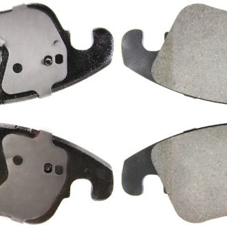 Stoptech 309.13220 - STO309.13220 - StopTech Performance 08-10 Audi A5 / 10 S4 / 09-10 Audi A4 (except Quattro) Front Brake Pads - Shipped in Europe - Tuningsupply.com