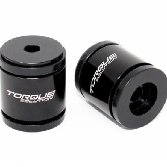 Torque Solution TS-GR-640 - TQSTS-GR-640 - Torque Solution Billet Transmission Mount Toyota GR Supra MKV / BMW Z4 G29 - Shipped in Europe - Tuningsupply.com