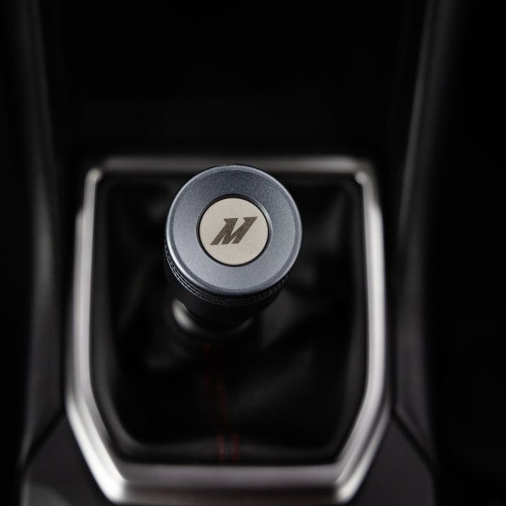 Mishimoto MMSK-WRX-22GM - MISMMSK-WRX-22GM - Mishimoto 2022+ Subaru WRX Shift Knob Gunmetal - Shipped in Europe - Tuningsupply.com