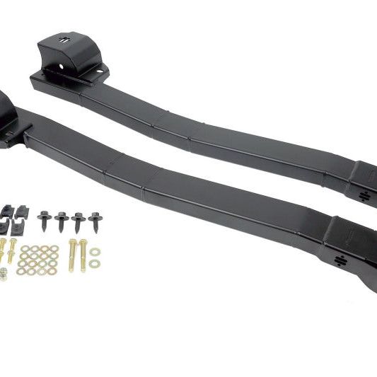 Ridetech 11167300 - RID11167300 - Ridetech 67-69 Camaro Bolt-In Subframe Connectors - Shipped in Europe - Tuningsupply.com