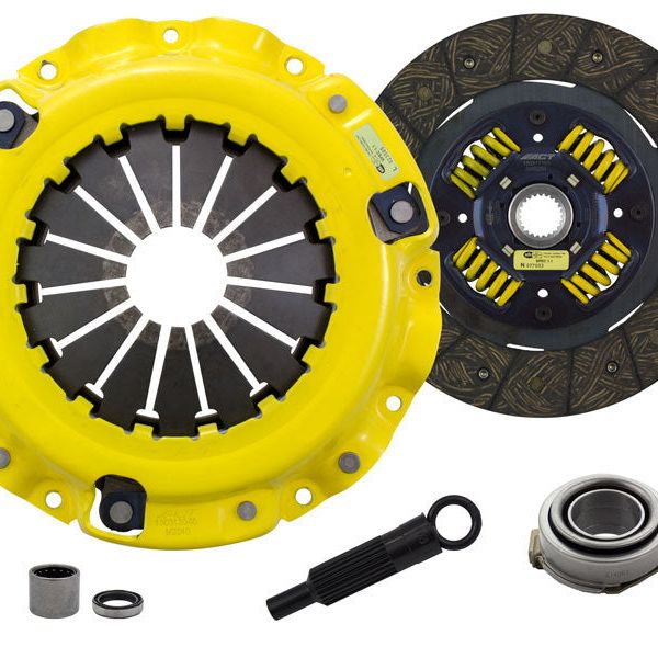 ACT Z65-HDSS - ACTZ65-HDSS - ACT 1987 Mazda RX-7 HD/Perf Street Sprung Clutch Kit - Shipped in Europe - Tuningsupply.com