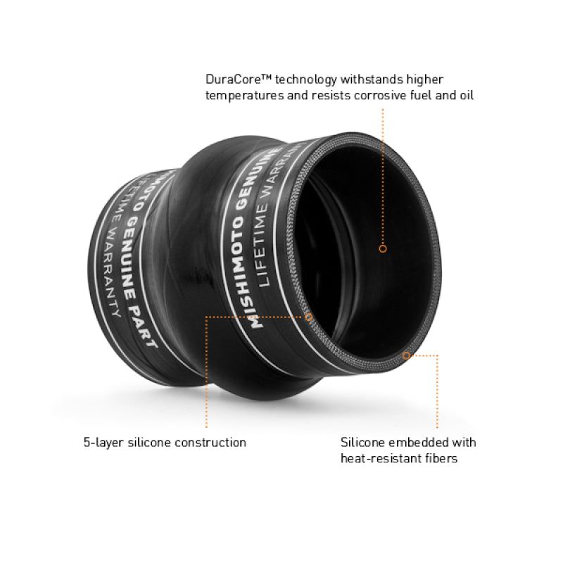 Mishimoto MMBK-RAM-94BK - MISMMBK-RAM-94BK - Mishimoto 94-02 Dodge 5.9L Cummins Boot Kit - Shipped in Europe - Tuningsupply.com