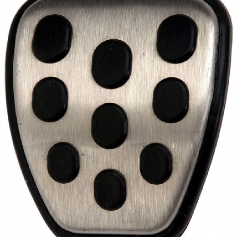 Ford Racing M-2301-B - FRPM-2301-B - Ford Racing Aluminum and Urethane Special Edition Mustang Pedal Cover - Shipped in Europe - Tuningsupply.com