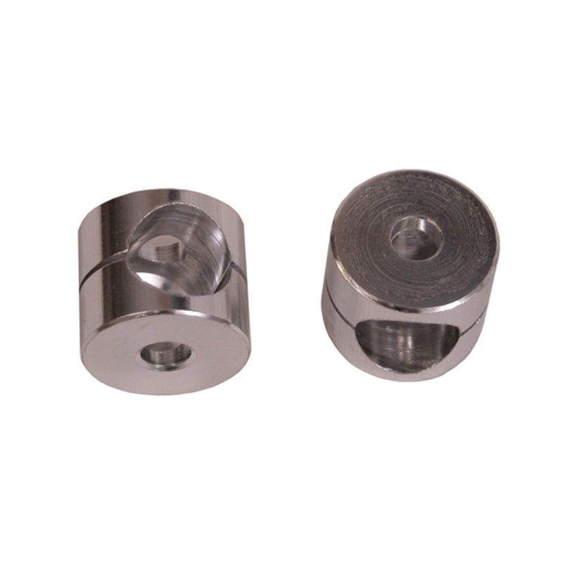 Rugged Ridge 11029.02 - RUG11029.02 - Rugged Ridge 55-86 Jeep CJ Aluminum Mirror Arm Bushings - Shipped in Europe - Tuningsupply.com