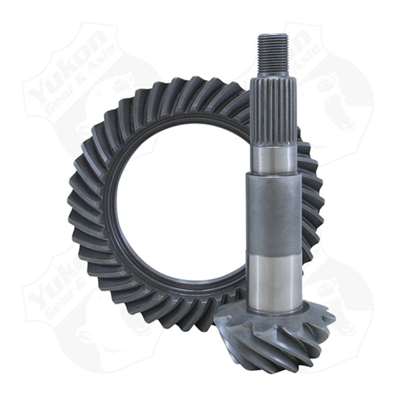 Yukon Gear & Axle YG D30-538 - YUKYG D30-538 - Yukon Gear High Performance Replacement Gear Set For Dana 30 in a 5.38 Ratio - Shipped in Europe - Tuningsupply.com
