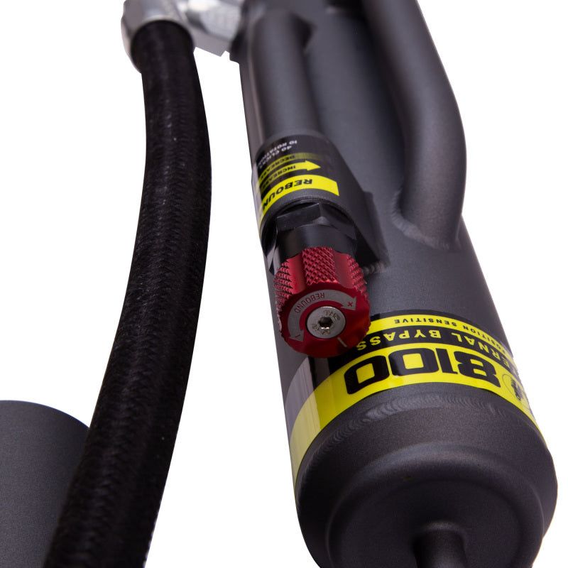 Bilstein 25-320442 - BIL25-320442 - Bilstein B8 8100 (Bypass) 05-22 Toyota Tacoma 4WD Rear Left Shock Absorber - Shipped in Europe - Tuningsupply.com