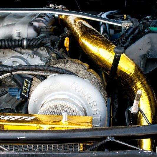 Mishimoto MMGRT-235 - MISMMGRT-235 - Mishimoto 2 Inch X 35 Feet Heat Defensive Reflective Tape - Shipped in Europe - Tuningsupply.com