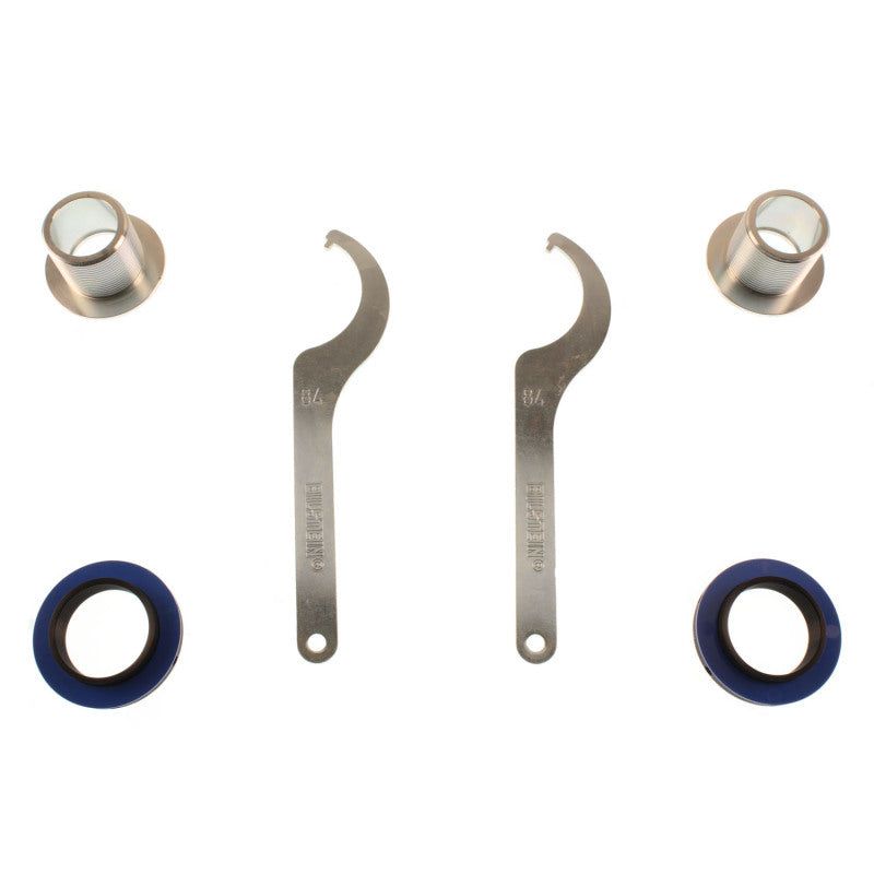 Bilstein 48-126687 - BIL48-126687 - Bilstein B16 2001 BMW M3 Base Front and Rear Performance Suspension System - Shipped in Europe - Tuningsupply.com