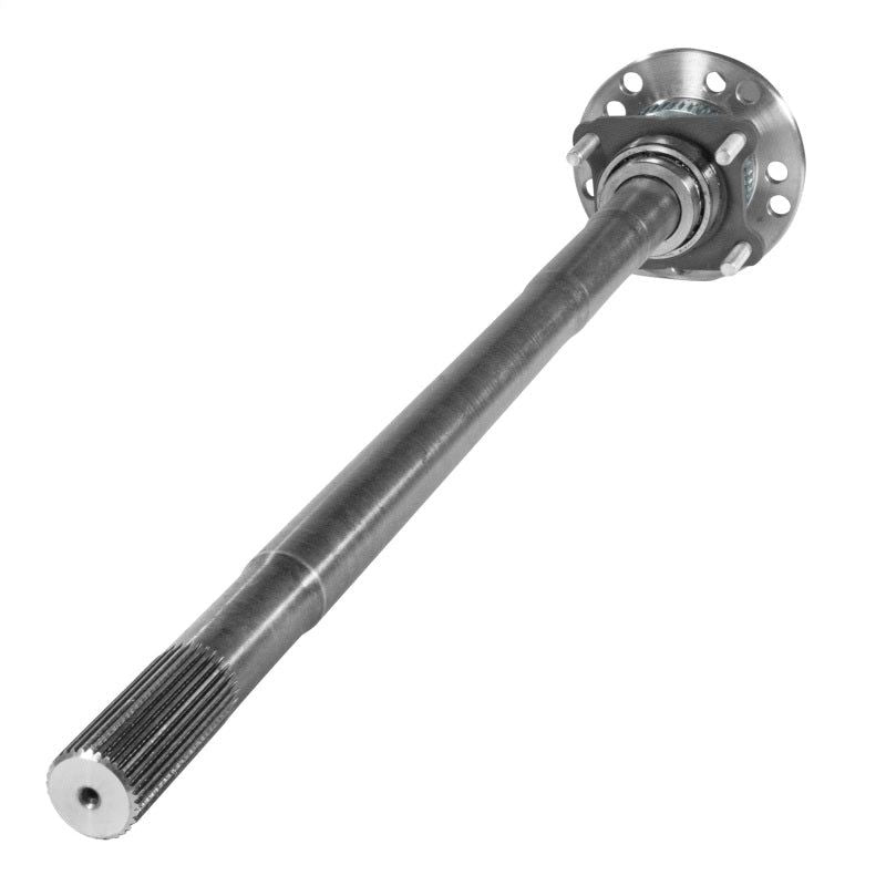 Yukon Gear & Axle YA WD44JLRUB-R-K - YUKYA WD44JLRUB-R-K - Yukon Gear Right Rear 4340 Chromoly Double Drilled Axle Kit Jeep JL/JT Rubicon 33.9in Long - Shipped in Europe - Tuningsupply.com