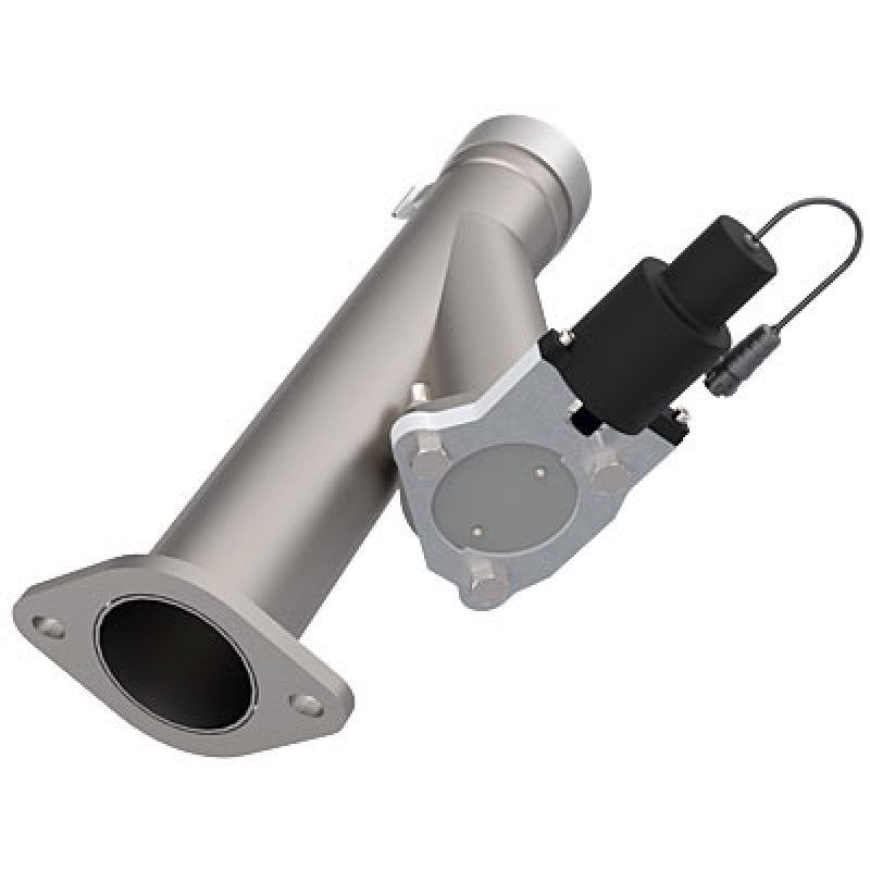 QTP 520009 - QTP520009 - 2009-2023 Ram/Dodge 1500 Classic QTP Aggressor Cutout Pipe - Shipped in Europe - Tuningsupply.com