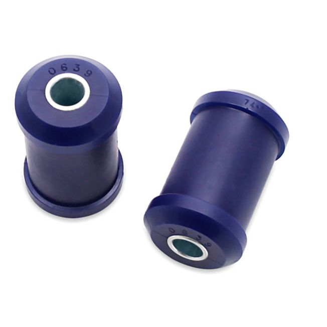 Superpro SPF0639K - SPRSPF0639K - SuperPro 1975 Volvo 242 GL Rear Lower Trailing Arm Forward Bushing Kit - Shipped in Europe - Tuningsupply.com