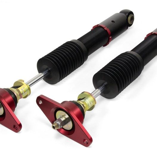 Air Lift 78643 - ALF78643 - Air Lift Performance 11-16 Ford Focus / 10-13 Mazda 3 Rear Kit - Shipped in Europe - Tuningsupply.com