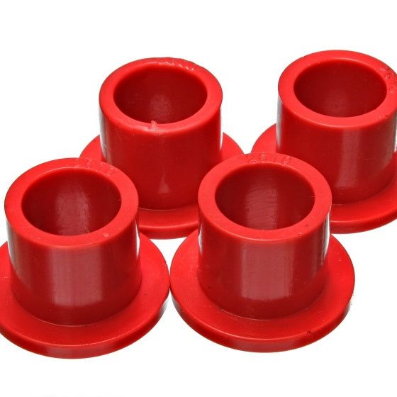 Energy Suspension 5.10103R - ENG5.10103R - Energy Suspension 02-05 Dodge Ram 1500 2WD Red Rack and Pinion Bushing Set - Shipped in Europe - Tuningsupply.com