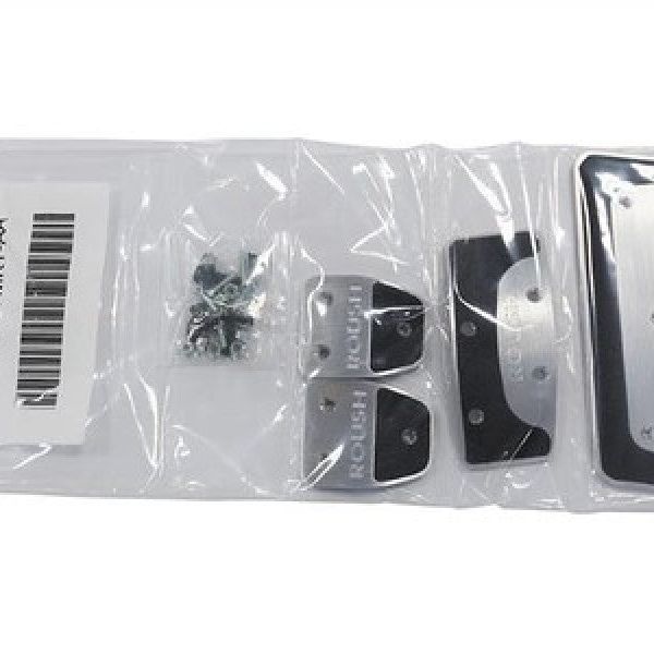 Roush 421908 - RSH421908 - Roush 2015-2023 Ford Mustang 4-Piece Performance Pedal Kit - Shipped in Europe - Tuningsupply.com