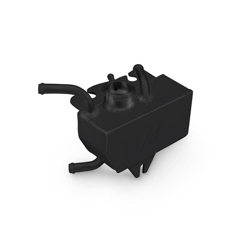 Mishimoto MMRT-WRX-08EBK - MISMMRT-WRX-08EBK - Mishimoto Subaru 08-14 WRX/ 05-09 Legacy GT Aluminum Coolant Expansion Tank - Black - Shipped in Europe - Tuningsupply.com