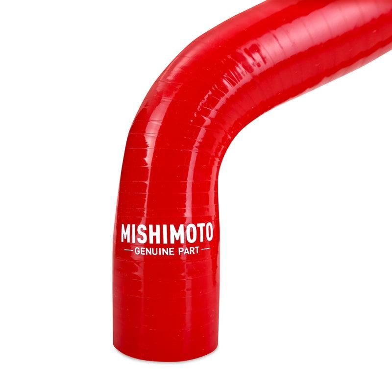 Mishimoto MMHOSE-Q50-16ANCRD - MISMMHOSE-Q50-16ANCRD - Mishimoto 2016+ Infiniti Q50/Q60 3.0T Ancillary Coolant Hose Kit - Red - Shipped in Europe - Tuningsupply.com