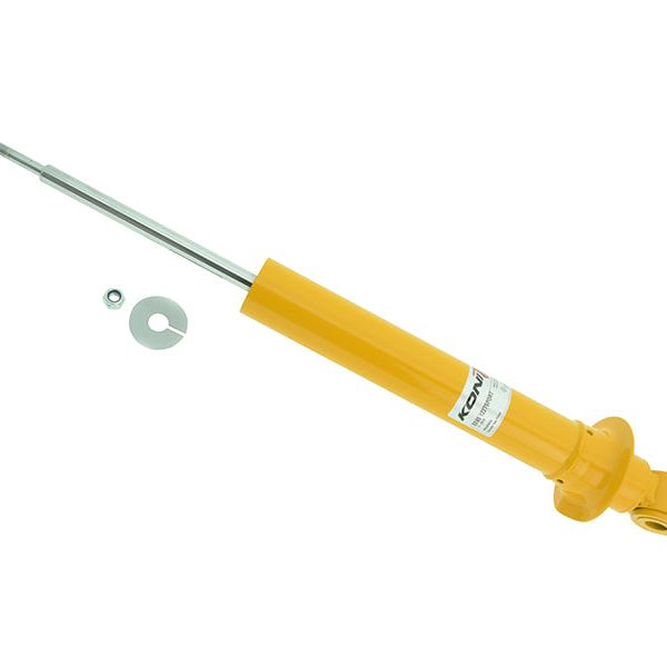 KONI 8240 1227SPORT - KON8240 1227SPORT - Koni Sport (Yellow) Shock 03-08 Mazda RX8 Coupe/ Excluding 2008 cars with OE Bilstein shocks - Rear - Shipped in Europe - Tuningsupply.com