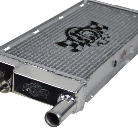 CSF 7060 - CSF7060 - CSF Porsche Cayman/Boxster/Carrera (991/981) Auxiliary Center Radiator - Shipped in Europe - Tuningsupply.com