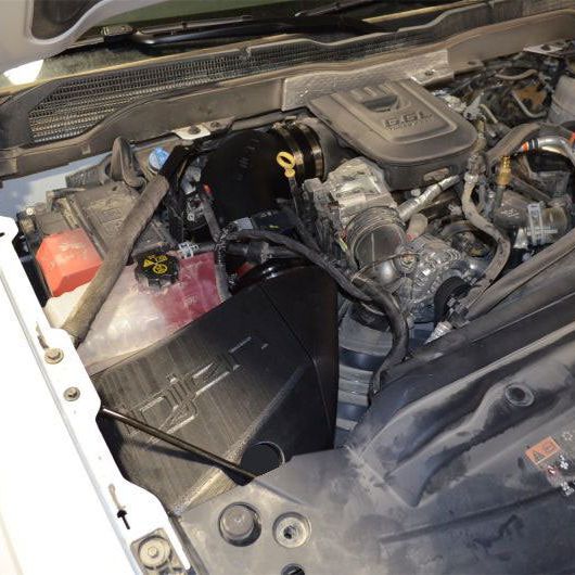 Injen EVO7014 - INJEVO7014 - Injen 15-16 GMC Duramax LML 6.6L Evolution Intake - Shipped in Europe - Tuningsupply.com