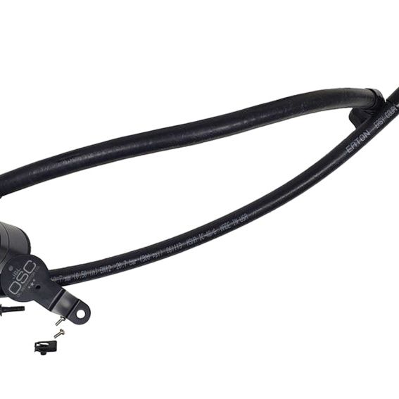 J&L 3052P-B - JLT3052P-B - J&L 2020-2025 Ford Explorer 3.0L EcoBoost Oil Separator 3.0 Passenger Side - Black Anodized - Shipped in Europe - Tuningsupply.com