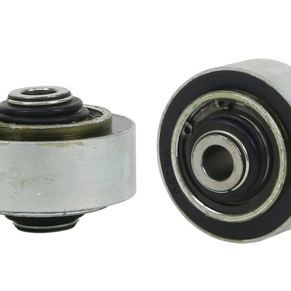Whiteline KCA470 - WHLKCA470 - Whiteline 08-15 Mitsubishi Lancer Evolution Rear Control Arm Bushing Kit (Upper Inner Rear Bushing) - Shipped in Europe - Tuningsupply.com