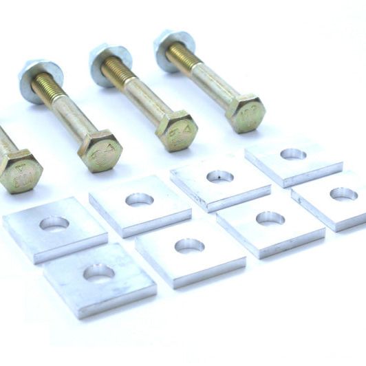 SPL Parts SPL EL R35 - SPPSPL EL R35 - SPL Parts 2008+ Nissan GTR (R35) Eccentric Lockout Kit - Shipped in Europe - Tuningsupply.com