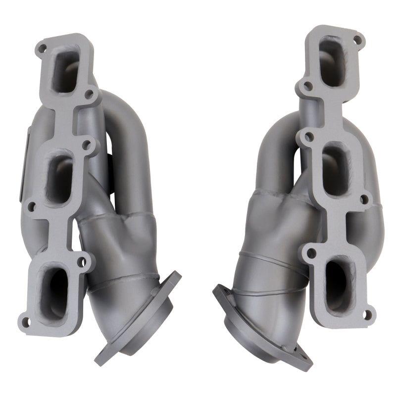 BBK 1442 - BBK1442 - BBK 11-15 Ford Mustang 3.7L Shorty Tuned Length Header - 1-5/8 Titanium Ceramic (CARB EO 11-14 Only) - Shipped in Europe - Tuningsupply.com