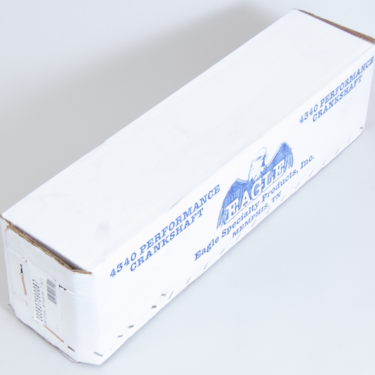 Eagle 2039375900B7 - EAG2039375900B7 - Eagle 4G63 Stroker 100mm Crankshaft For 7-Bolt (Evo) - Shipped in Europe - Tuningsupply.com