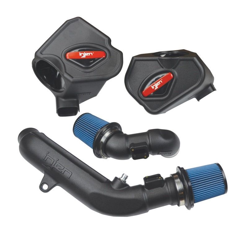 Injen EVO1102 - INJEVO1102 - Injen 15-20 BMW M3/M4 3.0L Evolution Intake - Shipped in Europe - Tuningsupply.com