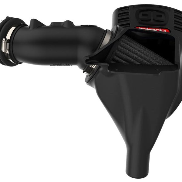 aFe TM-1025B-D - AFETM-1025B-D - aFe POWER Momentum GT Pro Dry S Intake System 2017 Honda Civic Type R L4-2.0L (t) - Shipped in Europe - Tuningsupply.com