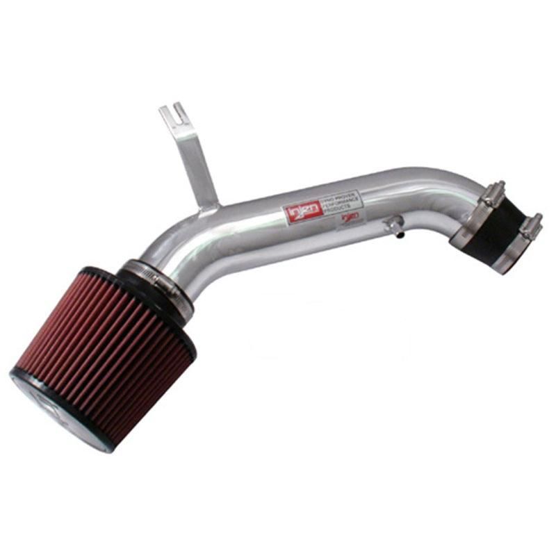 Injen IS1420BLK - INJIS1420BLK - Injen 94-01 Acura Integra LS/RS L4 1.8L Black IS Short Ram Cold Air Intake - Shipped in Europe - Tuningsupply.com